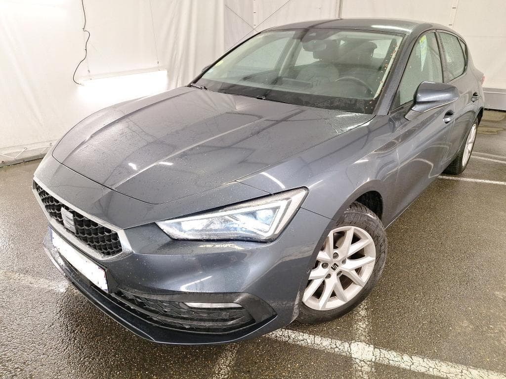 Foto 2 SEAT LEON STYLE  2.0TDI 150CV  DSG 7 E6
