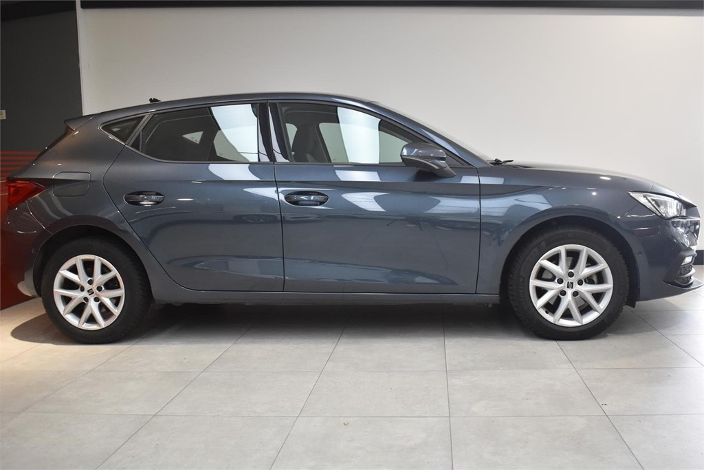 Foto 35 SEAT LEON STYLE  2.0TDI 150CV  DSG 7 E6