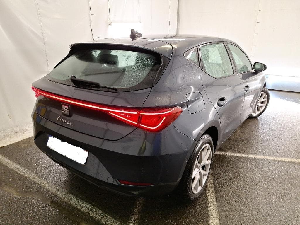 Foto 4 SEAT LEON STYLE  2.0TDI 150CV  DSG 7 E6