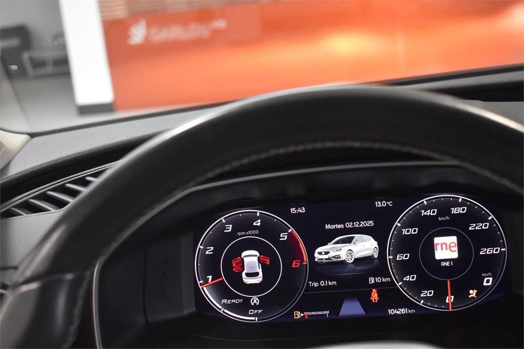 Foto 15 SEAT LEON STYLE GO 2.0TDI 115CV  