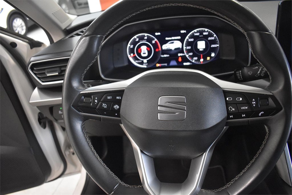 Foto 16 SEAT LEON STYLE GO 2.0TDI 115CV  