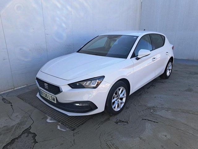 SEAT LEON STYLE GO 2.0TDI 115CV  