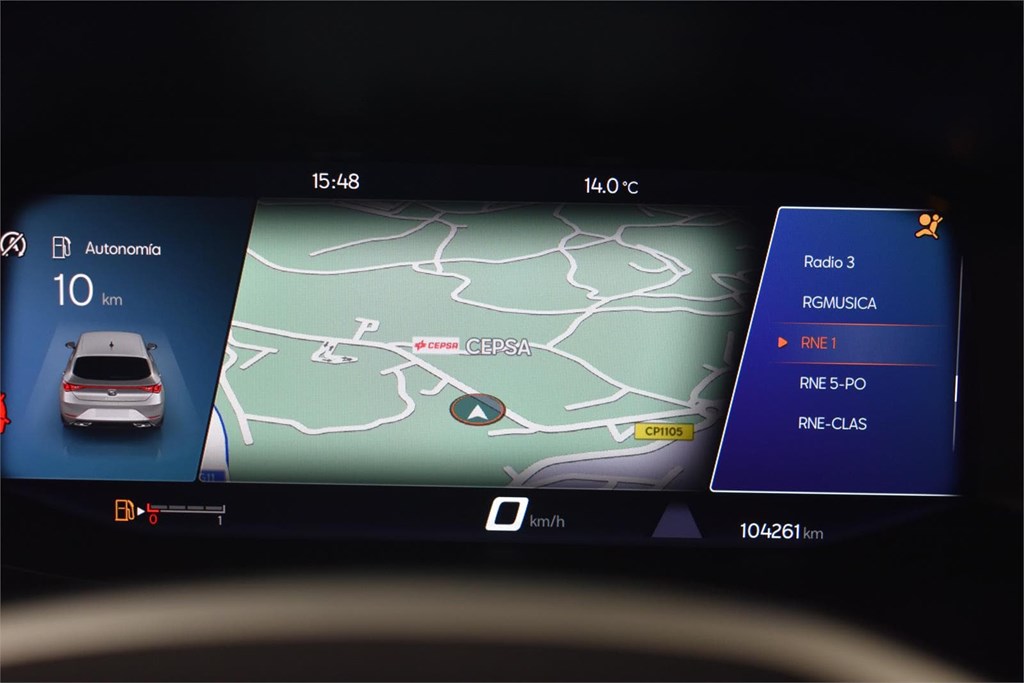 Foto 20 SEAT LEON STYLE GO 2.0TDI 115CV  