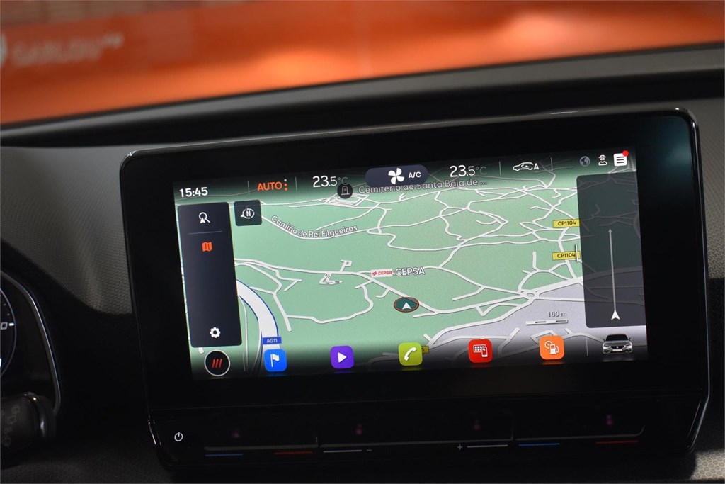 Foto 23 SEAT LEON STYLE GO 2.0TDI 115CV  