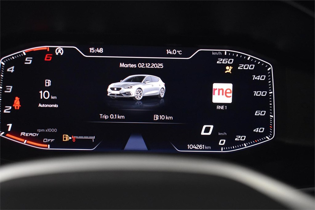 Foto 25 SEAT LEON STYLE GO 2.0TDI 115CV  