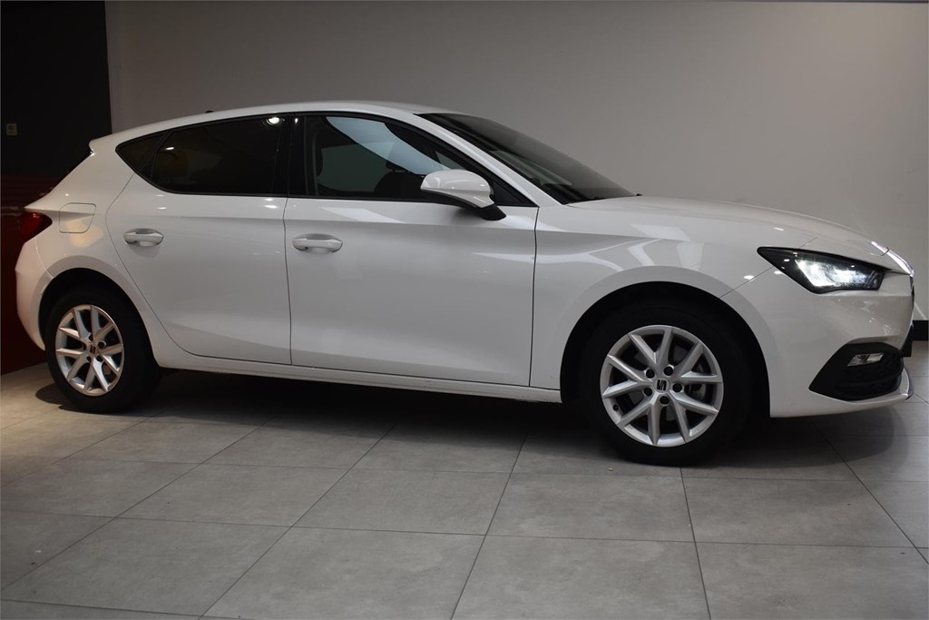 Foto 26 SEAT LEON STYLE GO 2.0TDI 115CV  