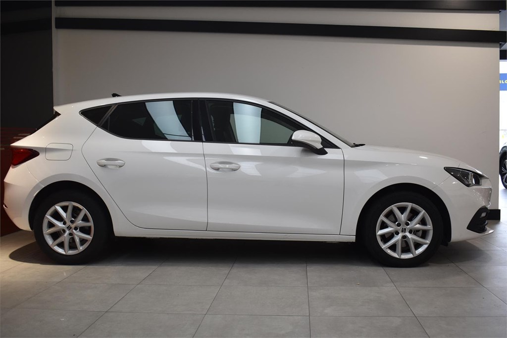 Foto 28 SEAT LEON STYLE GO 2.0TDI 115CV  