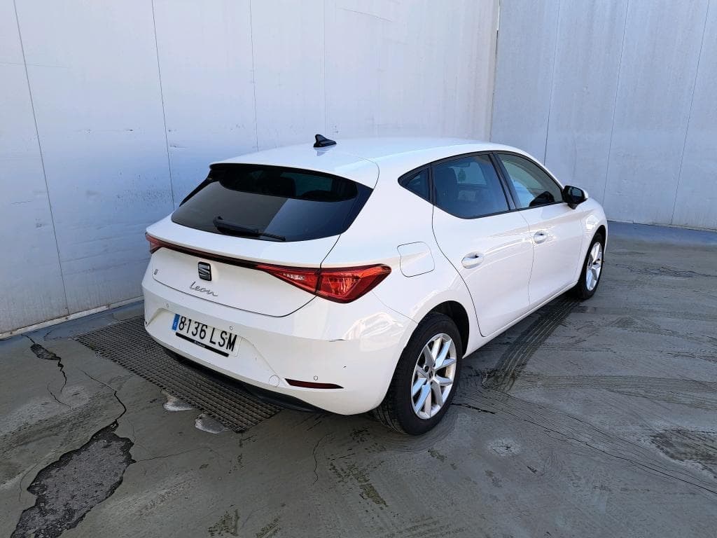 Foto 2 SEAT LEON STYLE GO 2.0TDI 115CV  