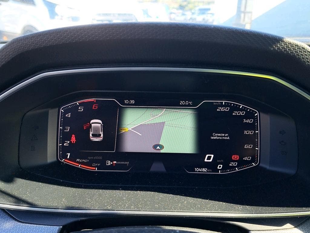 Foto 7 SEAT LEON STYLE GO 2.0TDI 115CV  