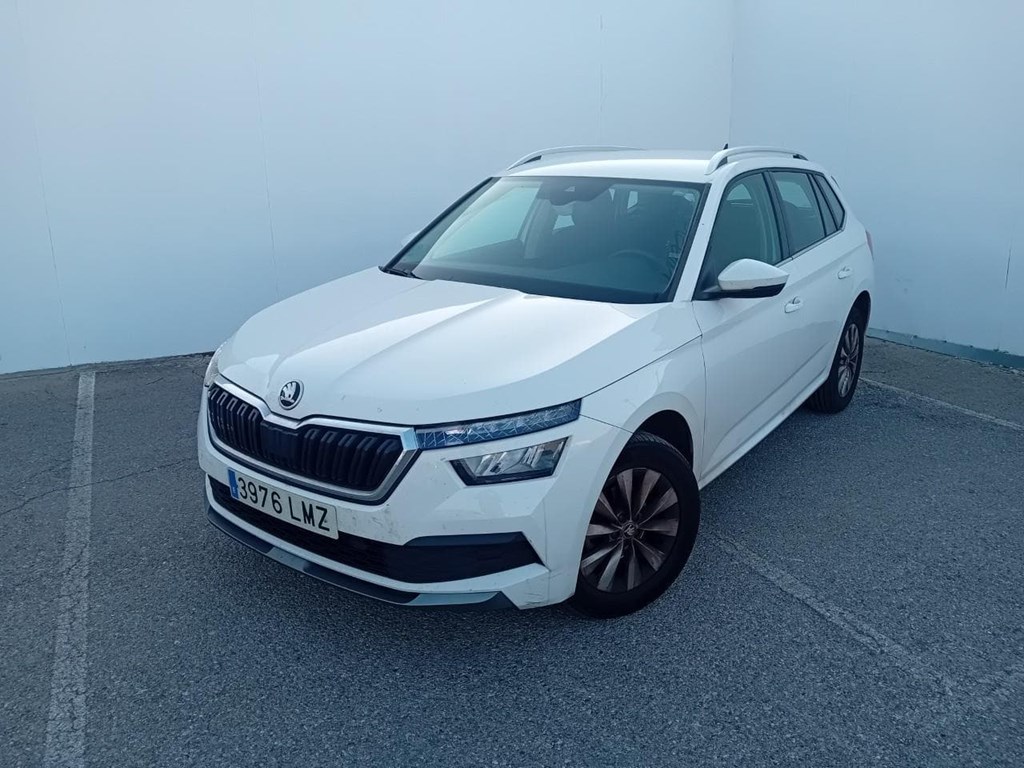 Foto 1 SKODA KAMIQ 1.0TSI 110CV DSG AMBITION 