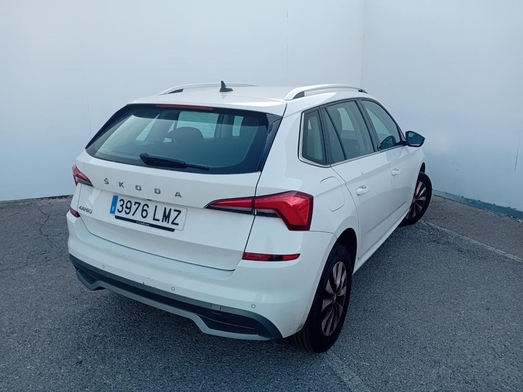 Foto 2 SKODA KAMIQ 1.0TSI 110CV DSG AMBITION 
