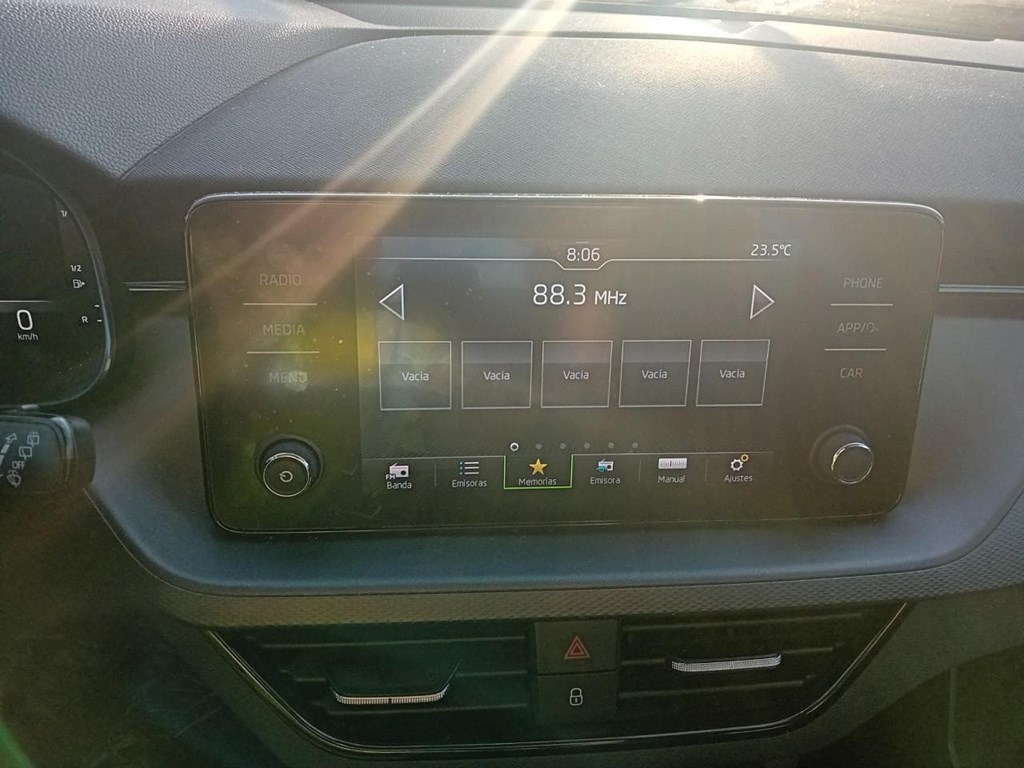 Foto 9 SKODA KAMIQ 1.0TSI 110CV DSG AMBITION 