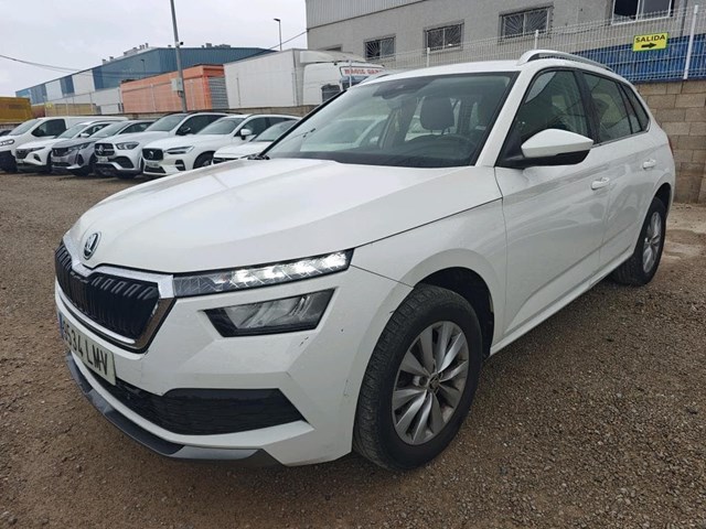 SKODA KAMIQ 1.0TSI 110CV DSG AMBITION 