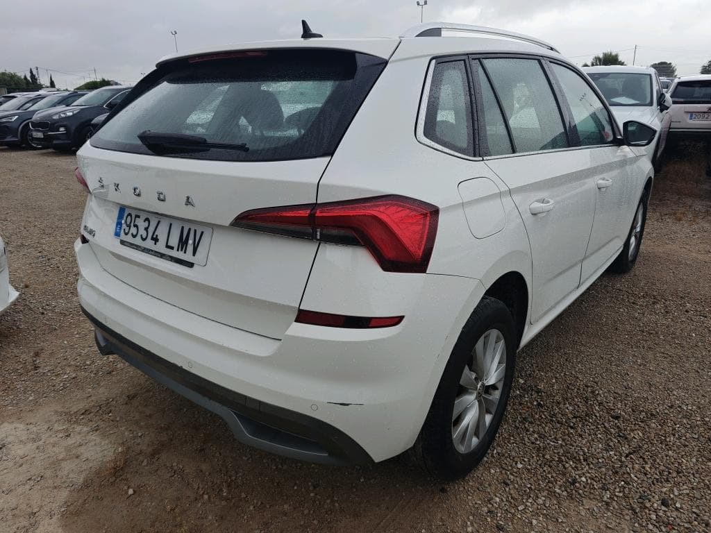 Foto 2 SKODA KAMIQ 1.0TSI 110CV DSG AMBITION 
