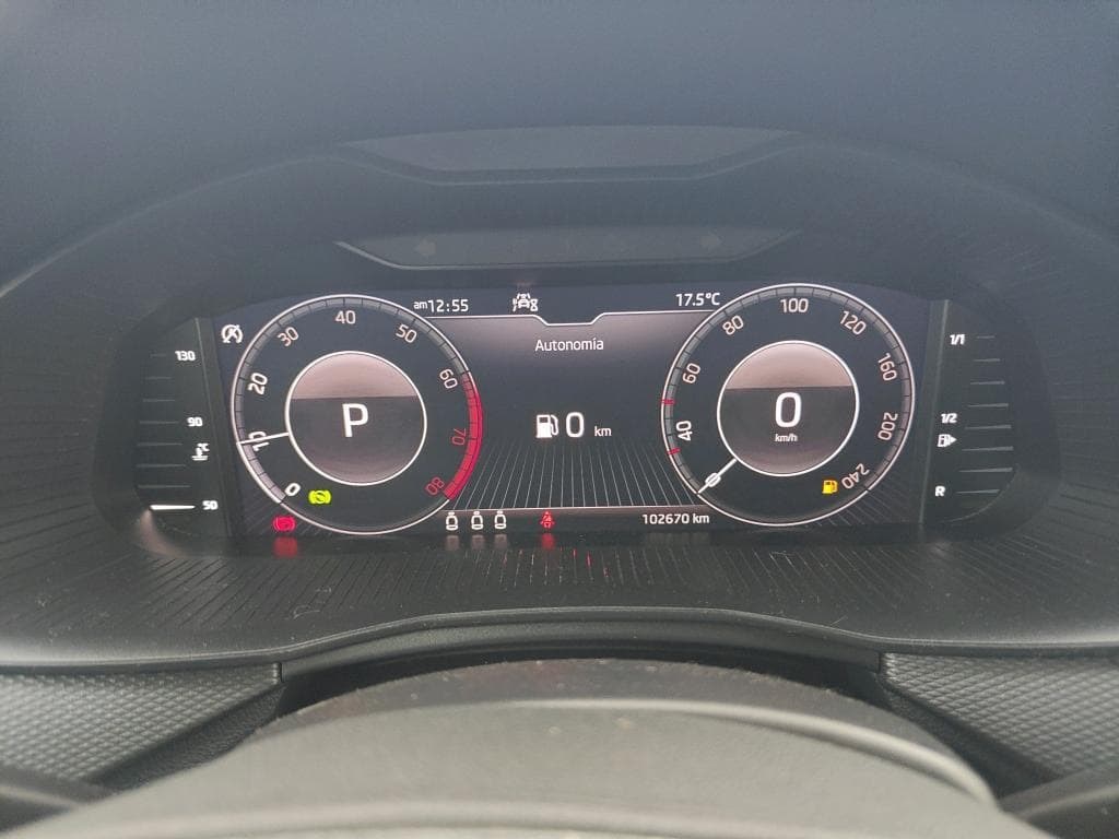 Foto 4 SKODA KAMIQ 1.0TSI 110CV DSG AMBITION 