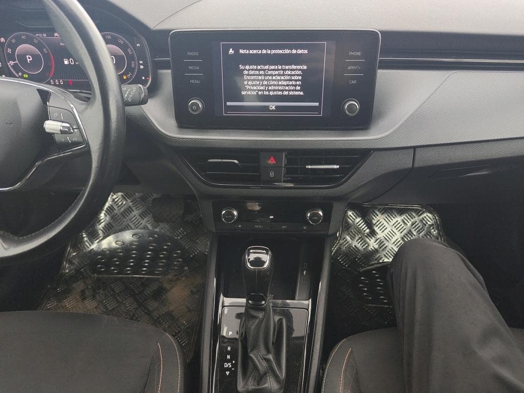 Foto 8 SKODA KAMIQ 1.0TSI 110CV DSG AMBITION 