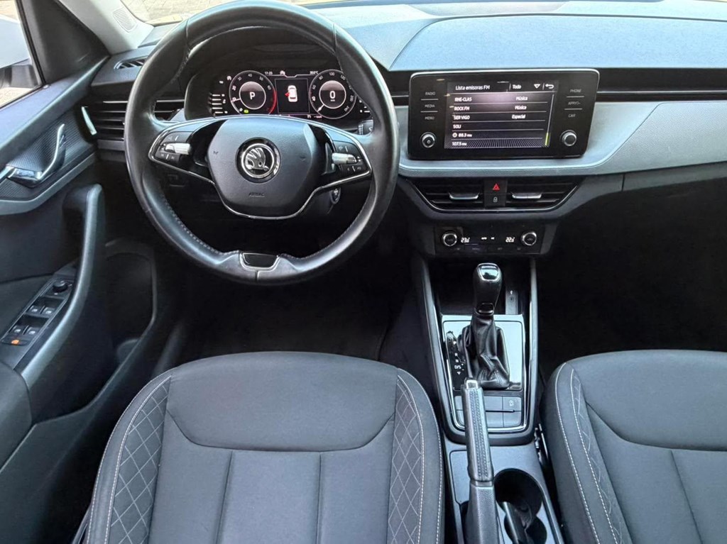 Foto 9 SKODA KAMIQ 1.0TSI 110CV DSG AMBITION 