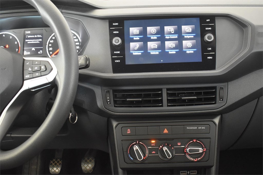 Foto 17 T-CROSS EDITION 1.0TSI 95CV 