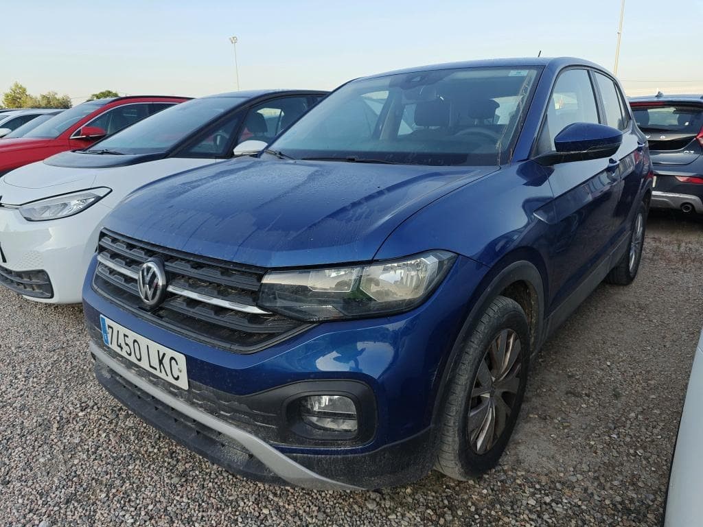 Foto 1 T-CROSS EDITION 1.0TSI 95CV 
