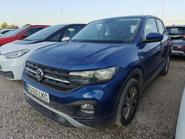 T-CROSS EDITION 1.0TSI 95CV 