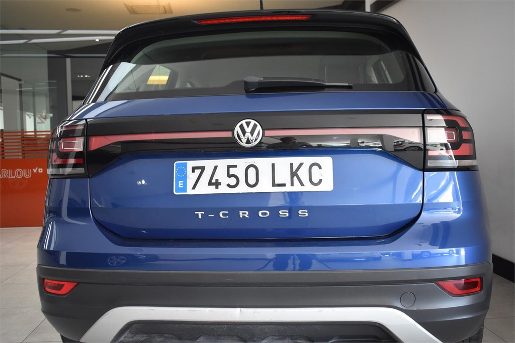 Foto 25 T-CROSS EDITION 1.0TSI 95CV 