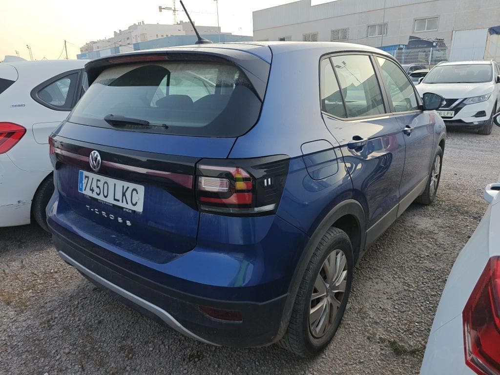 Foto 2 T-CROSS EDITION 1.0TSI 95CV 