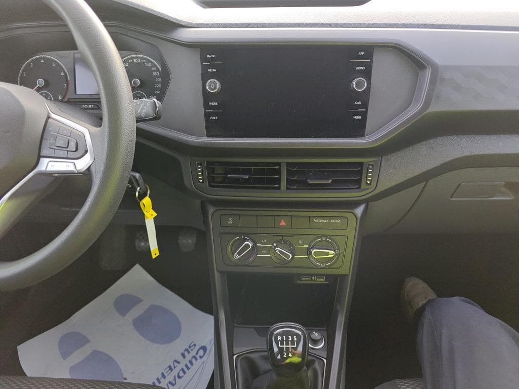 Foto 8 T-CROSS EDITION 1.0TSI 95CV 