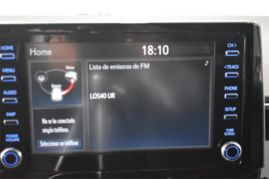 Foto 26 TOYOTA COROLLA 1.8 125H ACTIVE TECH E-CVT TOU SPORT