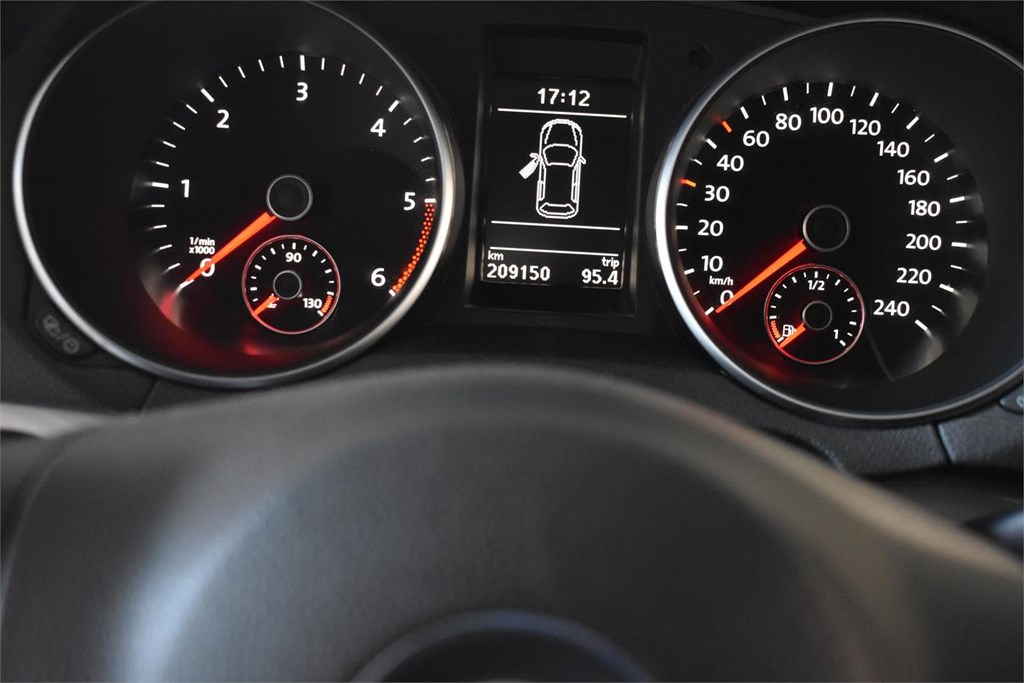 Foto 16 VOLKSWAGEN  1.6 TDI 105CV  ADVANCE 