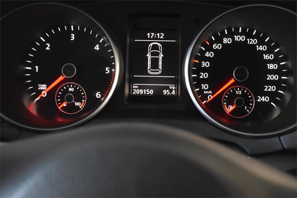 Foto 17 VOLKSWAGEN  1.6 TDI 105CV  ADVANCE 