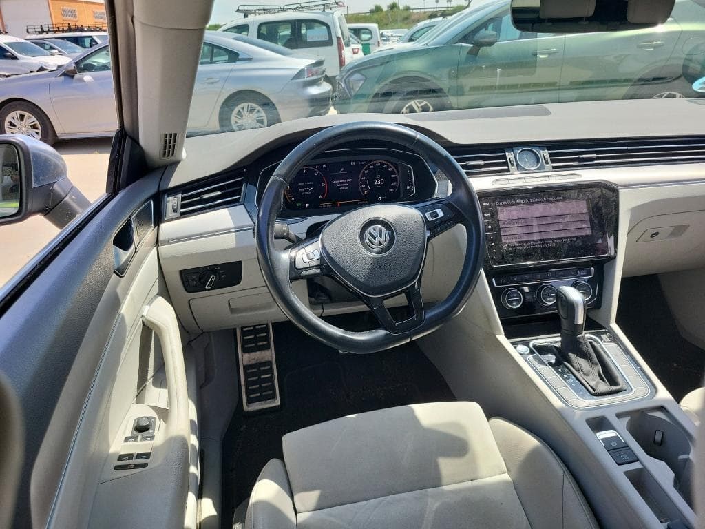 Foto 6 VOLKSWAGEN ARTEON  ELEGANCE  2.0TDI 150CV  AT 7 DSG
