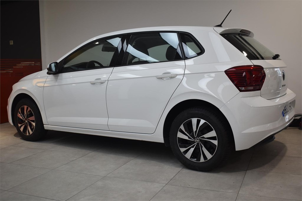 Foto 5 VOLKSWAGEN POLO 1.0TSI ADVANCE 95CV