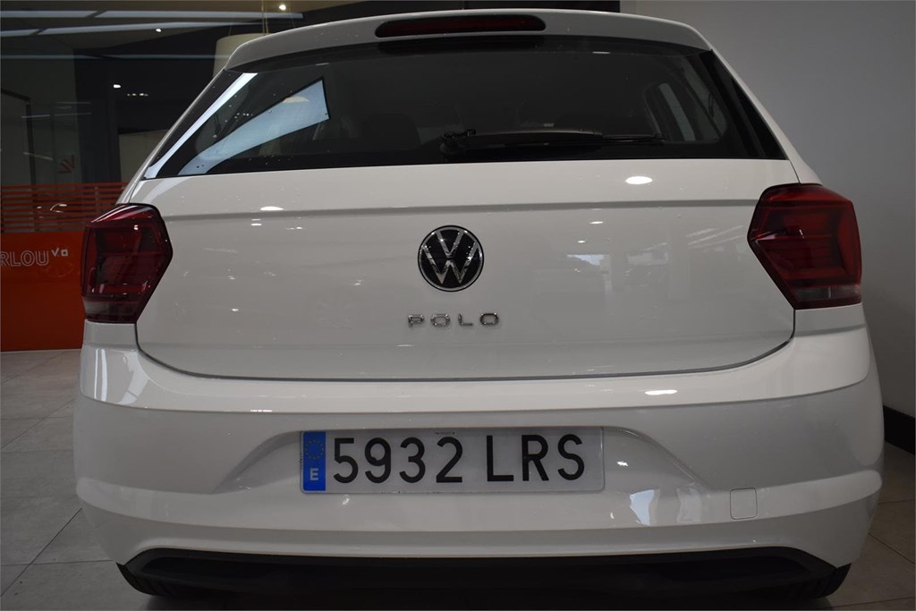 Foto 7 VOLKSWAGEN POLO 1.0TSI ADVANCE 95CV