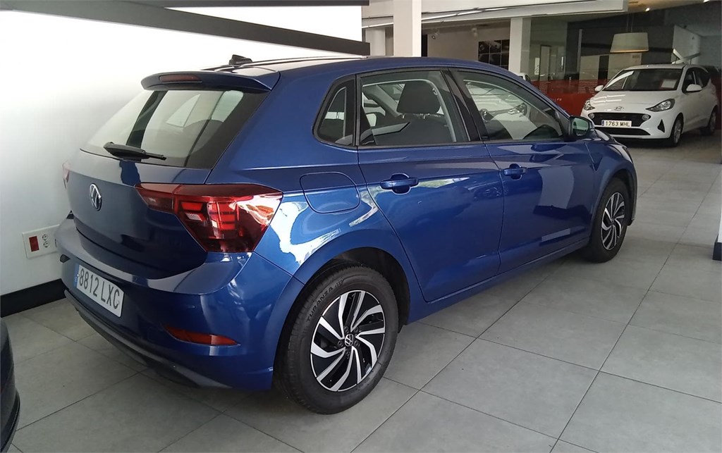 Foto 19 VOLKSWAGEN POLO 1.0TSI LIFE  95CV