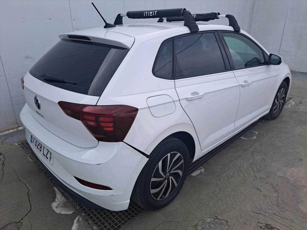 Foto 2 VOLKSWAGEN POLO 1.0TSI LIFE  95CV