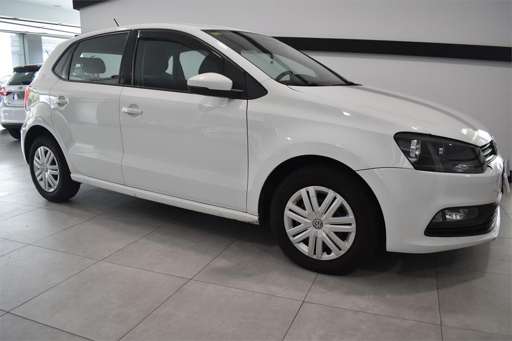 Foto 1 VOLKSWAGEN POLO 1.4 D 70CV EDITION