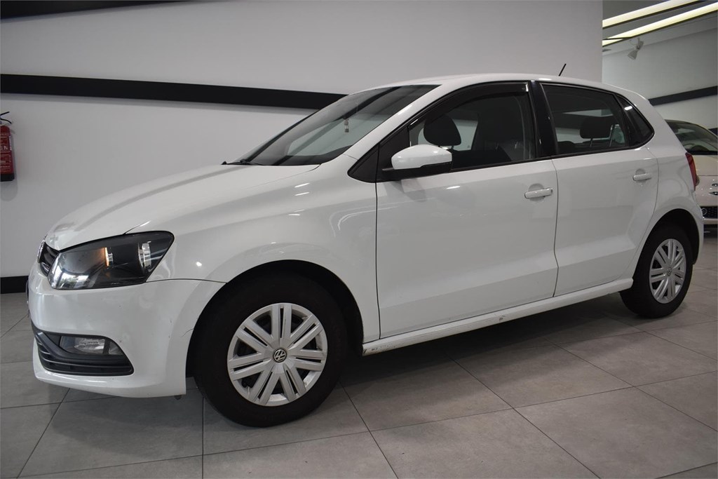 Foto 20 VOLKSWAGEN POLO 1.4 D 70CV EDITION