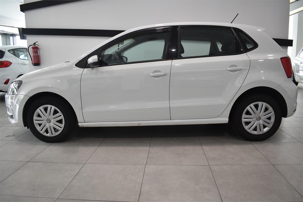 Foto 4 VOLKSWAGEN POLO 1.4 D 70CV EDITION