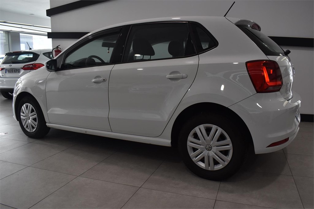 Foto 6 VOLKSWAGEN POLO 1.4 D 70CV EDITION