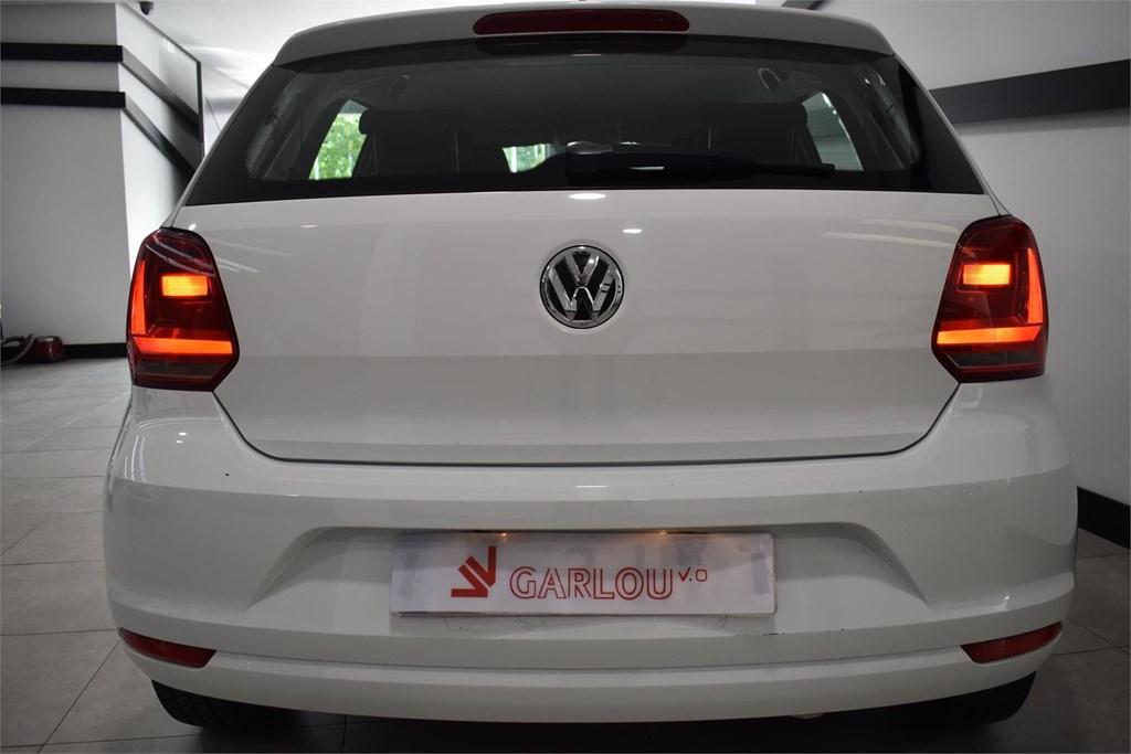 Foto 7 VOLKSWAGEN POLO 1.4 D 70CV EDITION