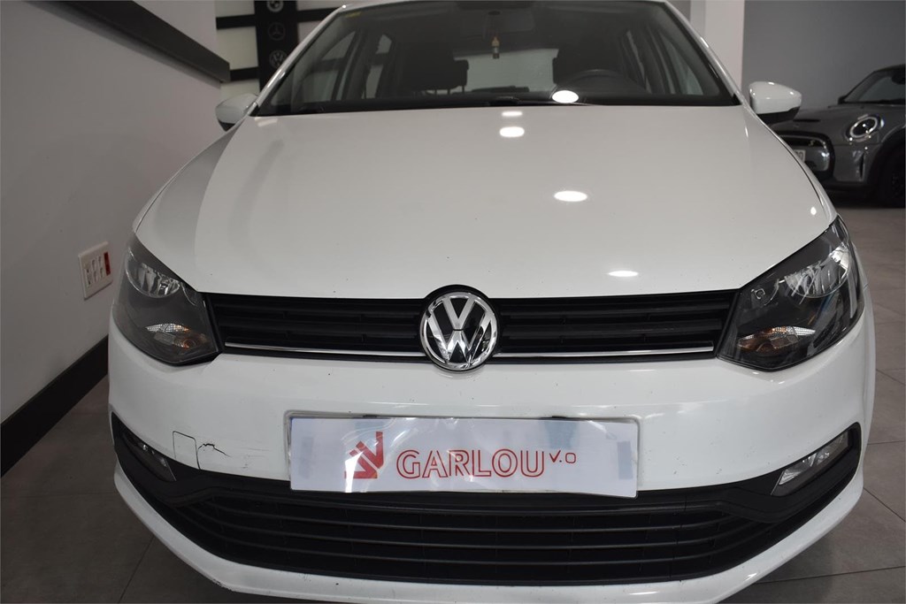 Foto 8 VOLKSWAGEN POLO 1.4 D 70CV EDITION