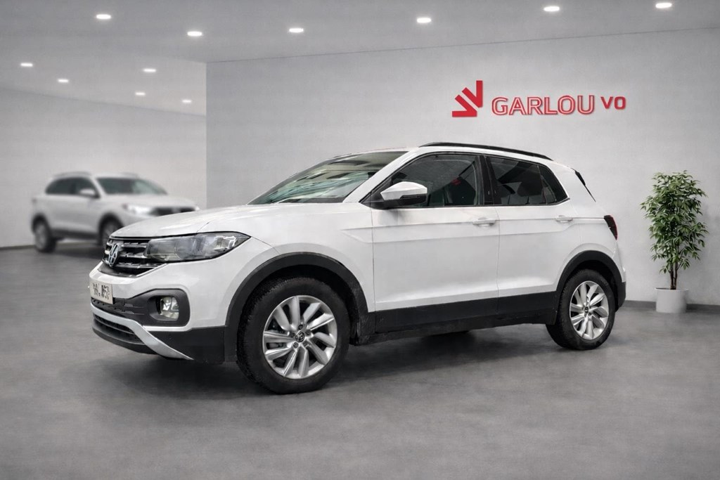 Foto 1 VOLKSWAGEN T-CROSS 1.0TSI ADVANCE 110CV 