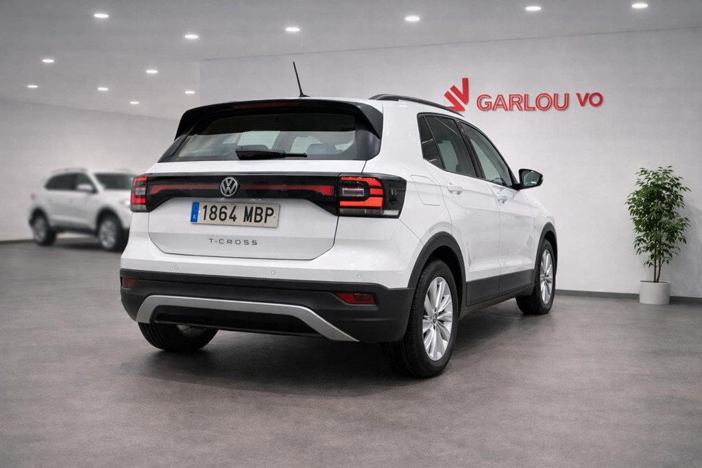Foto 2 VOLKSWAGEN T-CROSS 1.0TSI ADVANCE 110CV 