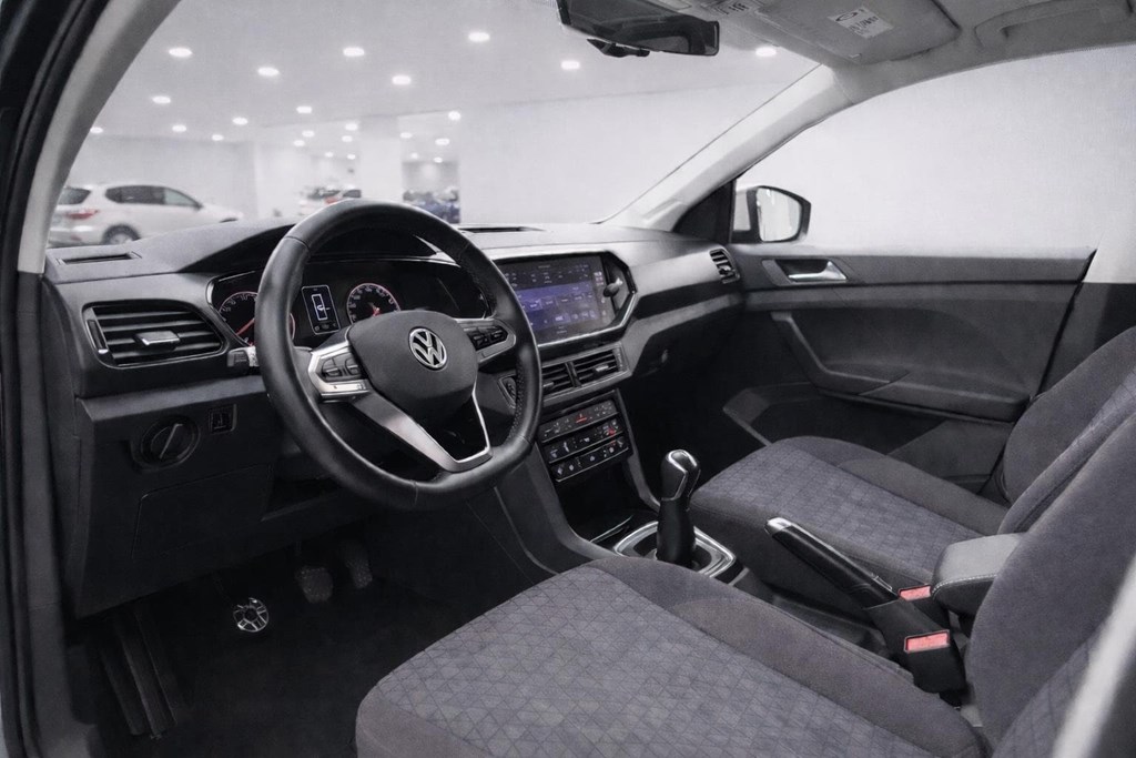 Foto 4 VOLKSWAGEN T-CROSS 1.0TSI ADVANCE 110CV 