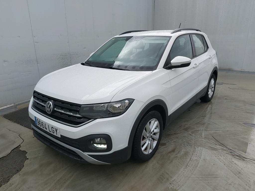 Foto 1 VOLKSWAGEN T-CROSS 1.0TSI ADVANCE 115CV DSG