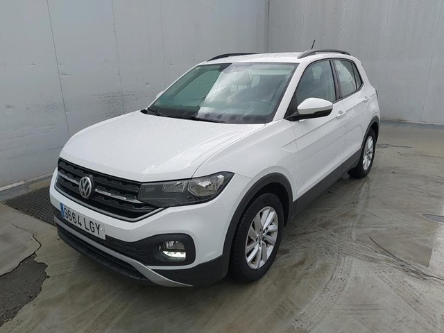 VOLKSWAGEN T-CROSS 1.0TSI ADVANCE 115CV DSG
