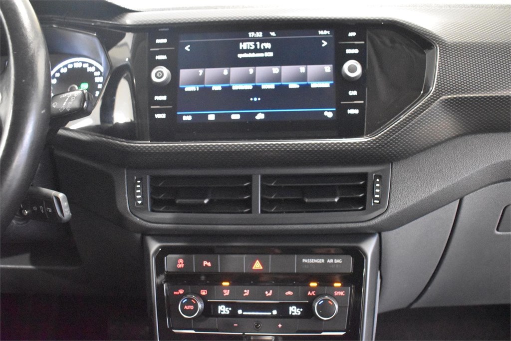 Foto 28 VOLKSWAGEN T-CROSS 1.0TSI ADVANCE 115CV DSG