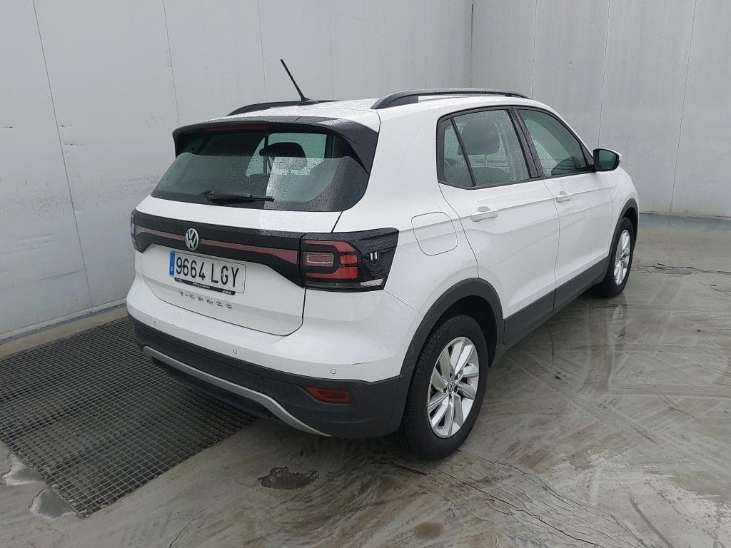 Foto 2 VOLKSWAGEN T-CROSS 1.0TSI ADVANCE 115CV DSG