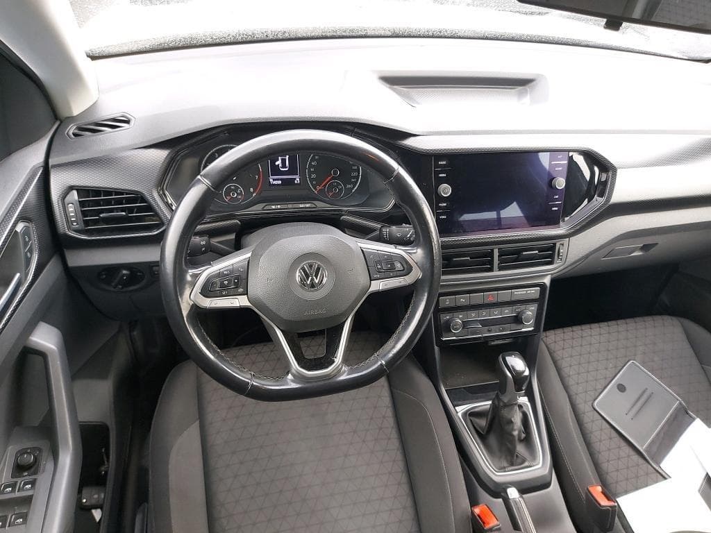 Foto 3 VOLKSWAGEN T-CROSS 1.0TSI ADVANCE 115CV DSG