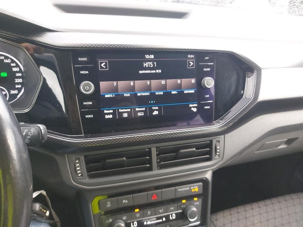 Foto 8 VOLKSWAGEN T-CROSS 1.0TSI ADVANCE 115CV DSG